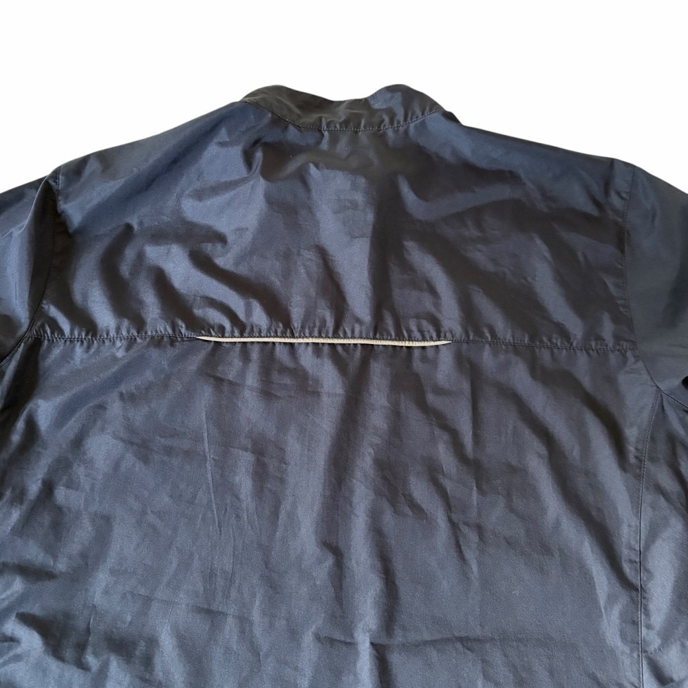 Seattle Mariners | Windbreaker Jacket | Navy| Men's Large - Picture 4 of 10
